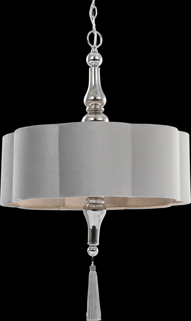 Leslie Drive Chrome Chandelier - Thumbnail - Image 6