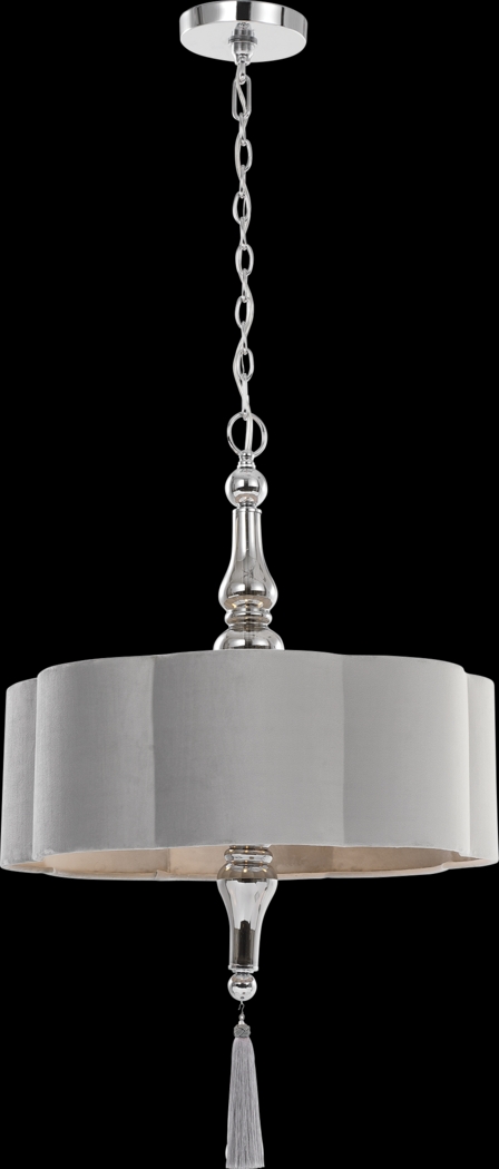 Leslie Drive Chrome Chandelier - Thumbnail - Image 1