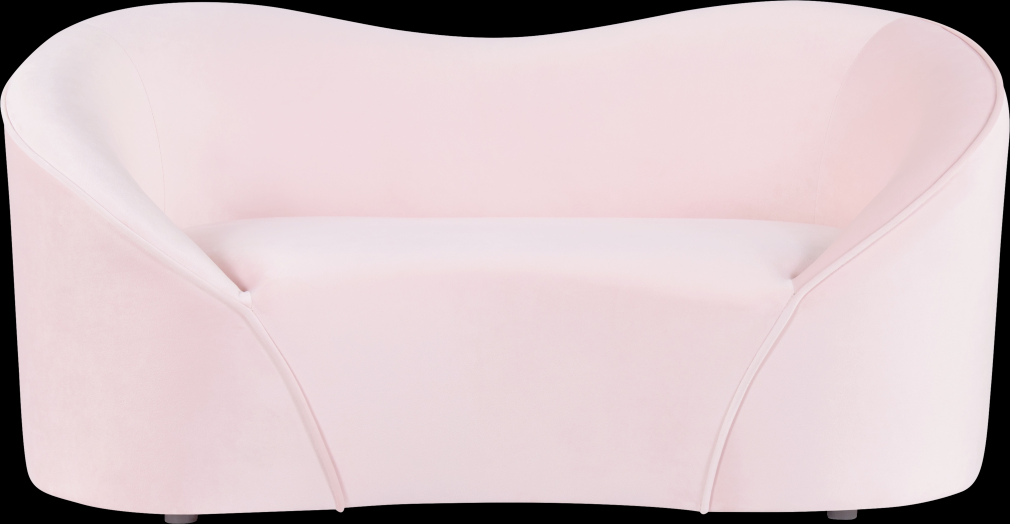 Lessie Pink Pet Bed - Thumbnail - Image 2