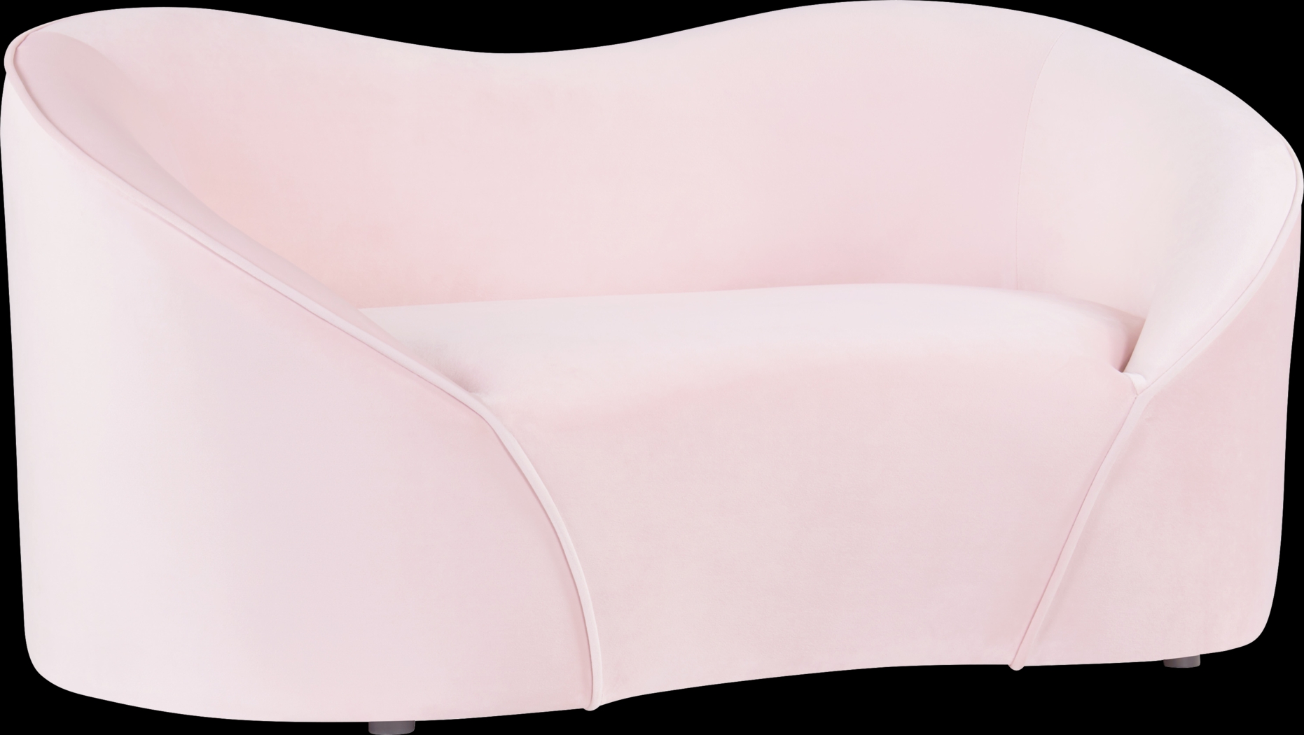 Lessie Pink Pet Bed - Thumbnail - Image 1