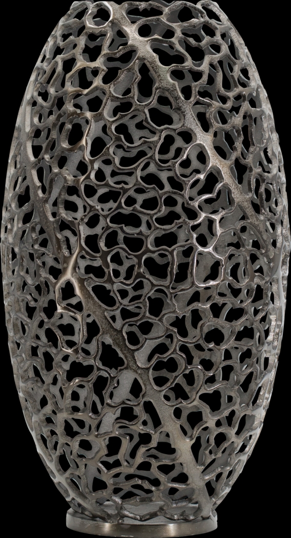 Lethbridge Black Vase - Thumbnail - Image 1