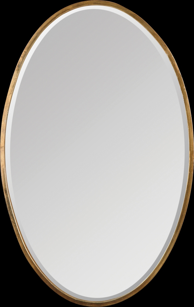 Lethea Gold Mirror - Thumbnail - Image 1