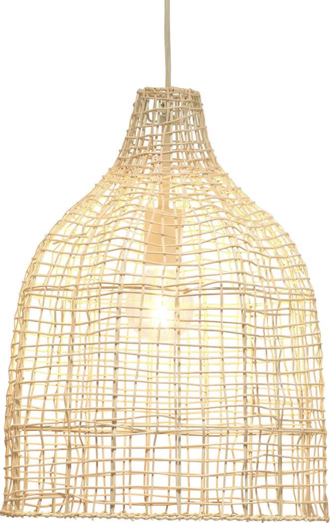 Lethu Beige Pendant - Thumbnail - Image 6