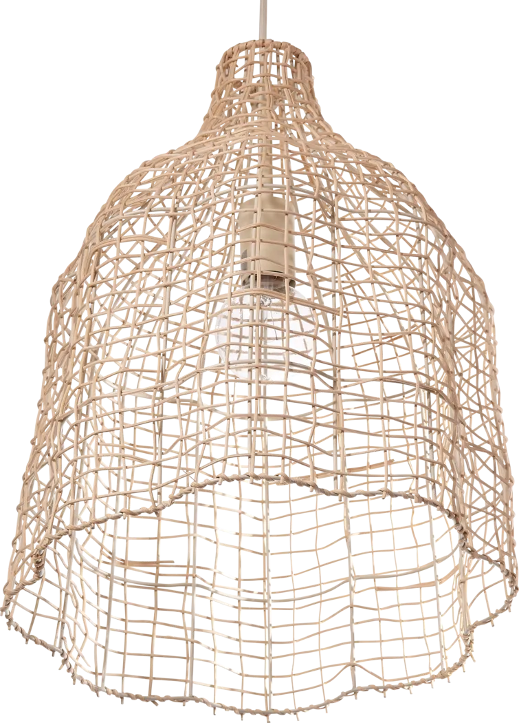 Lethu Beige Pendant - Thumbnail - Image 7