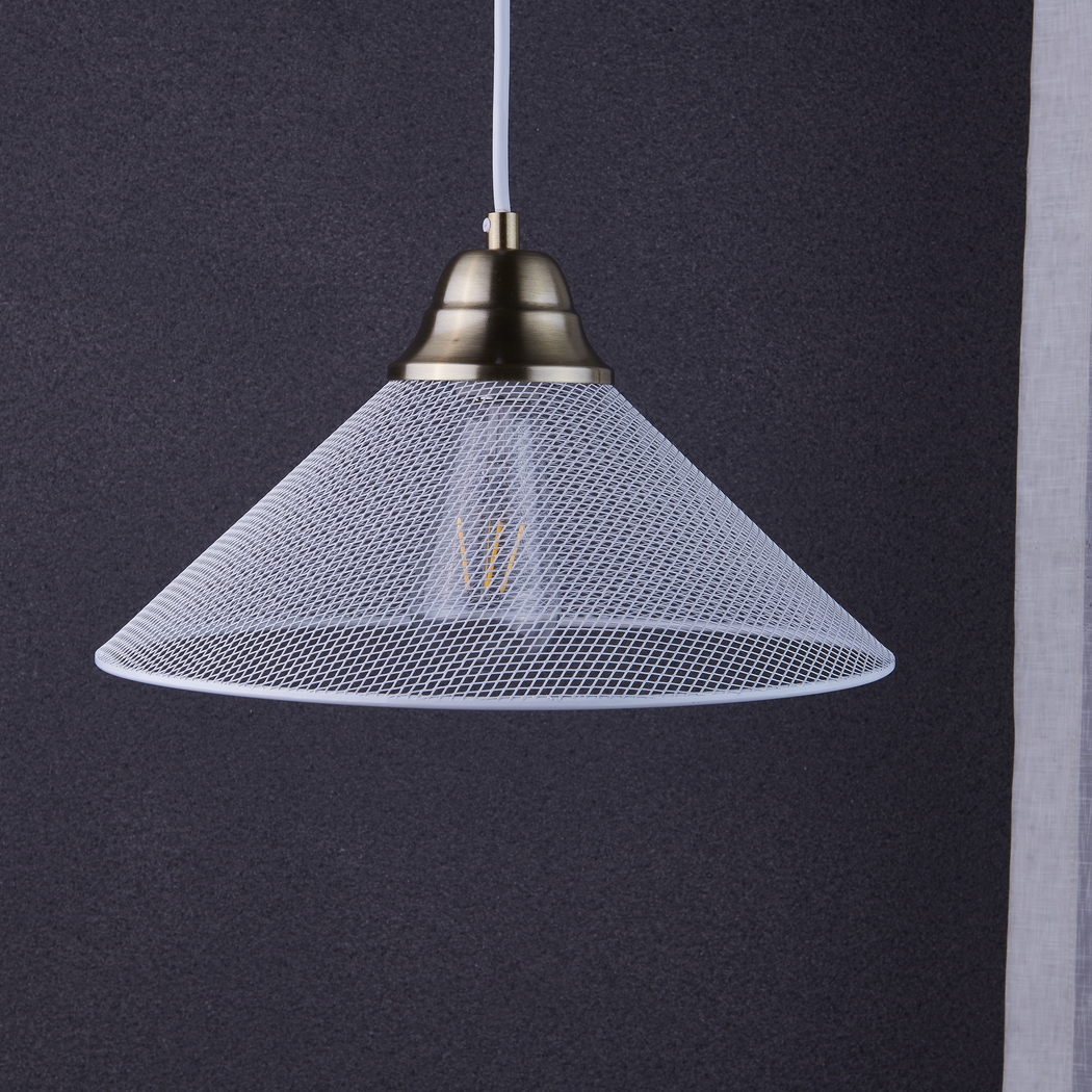 Letitia Bronze Pendant - Thumbnail - Image 2