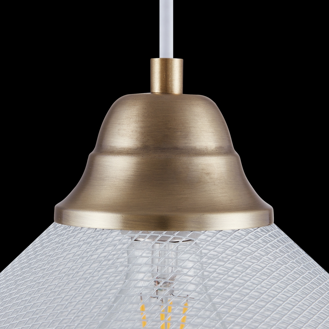 Letitia Bronze Pendant - Thumbnail - Image 4