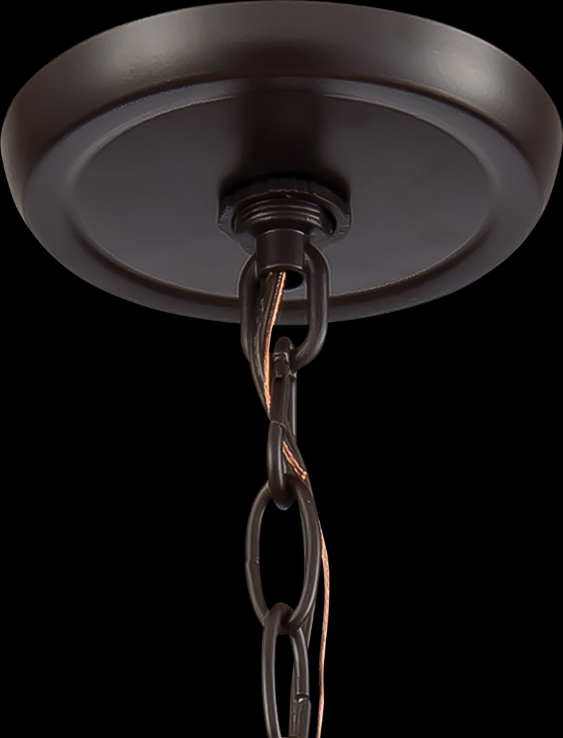 Leto Avenue Natural Chandelier - Thumbnail - Image 3