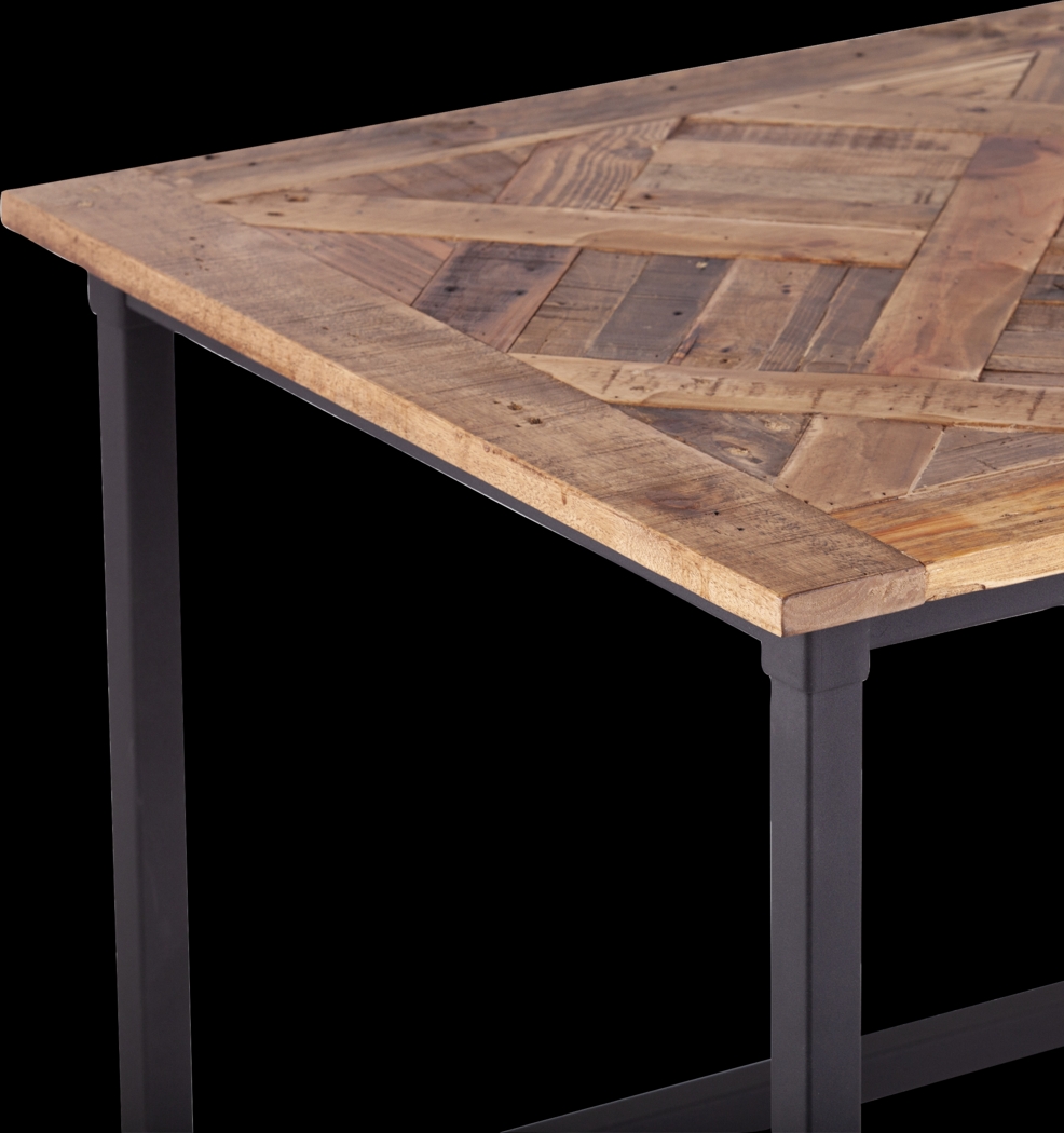 Letort Natural Desk - Thumbnail - Image 3