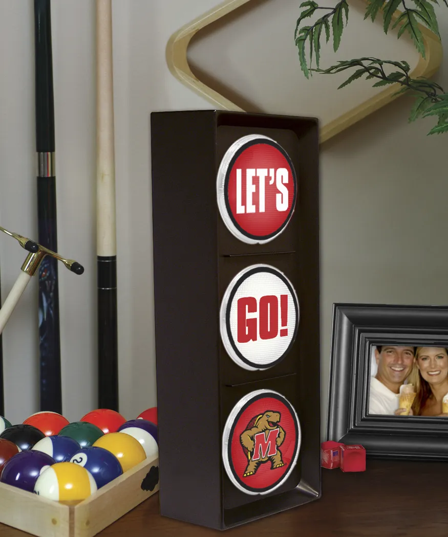 Let's Go Maryland NCAA Light - Thumbnail - Image 1