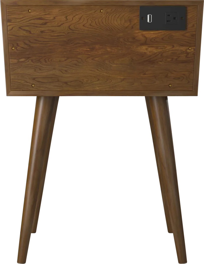 Lettsworth Cherry Accent Table - Thumbnail - Image 3