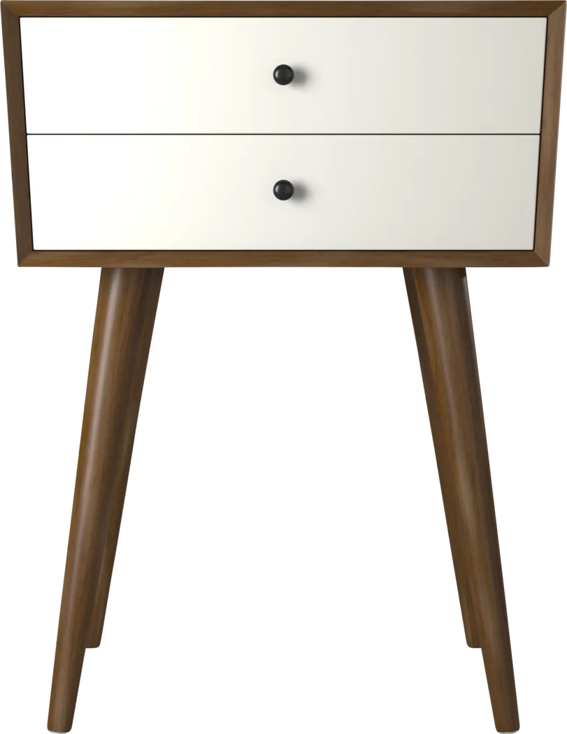 Lettsworth Cherry Accent Table - Thumbnail - Image 4