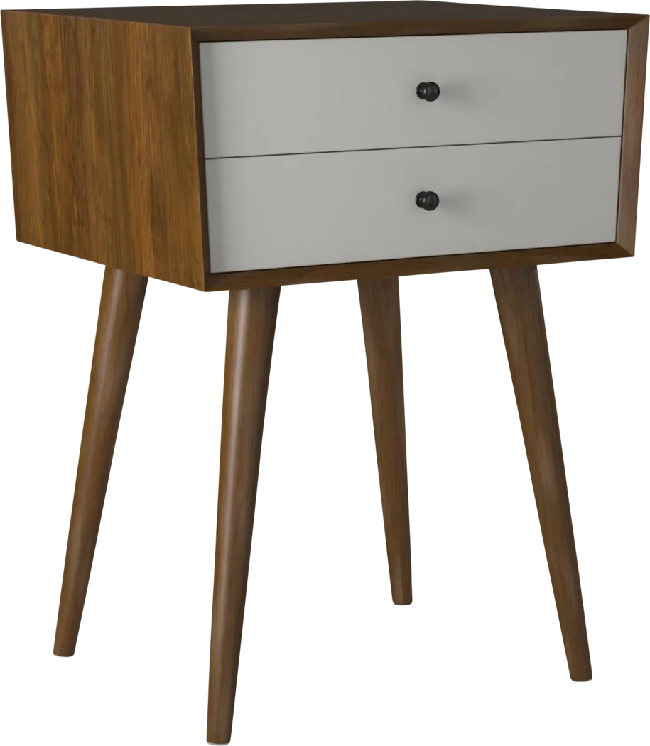 Lettsworth Cherry Accent Table - Thumbnail - Image 1