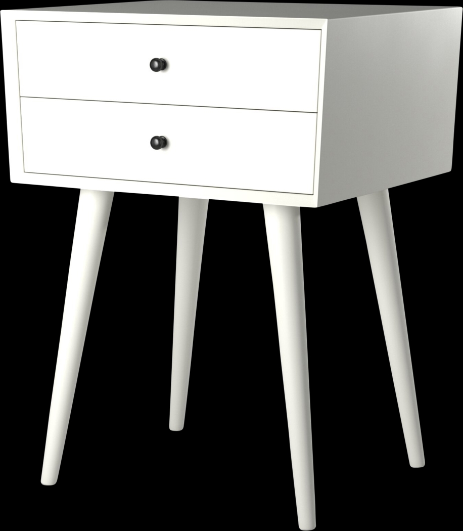 Lettsworth White Accent Table - Thumbnail - Image 2