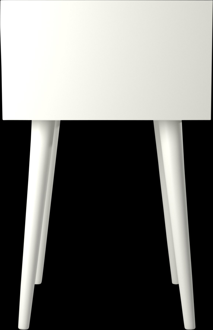 Lettsworth White Accent Table - Thumbnail - Image 3