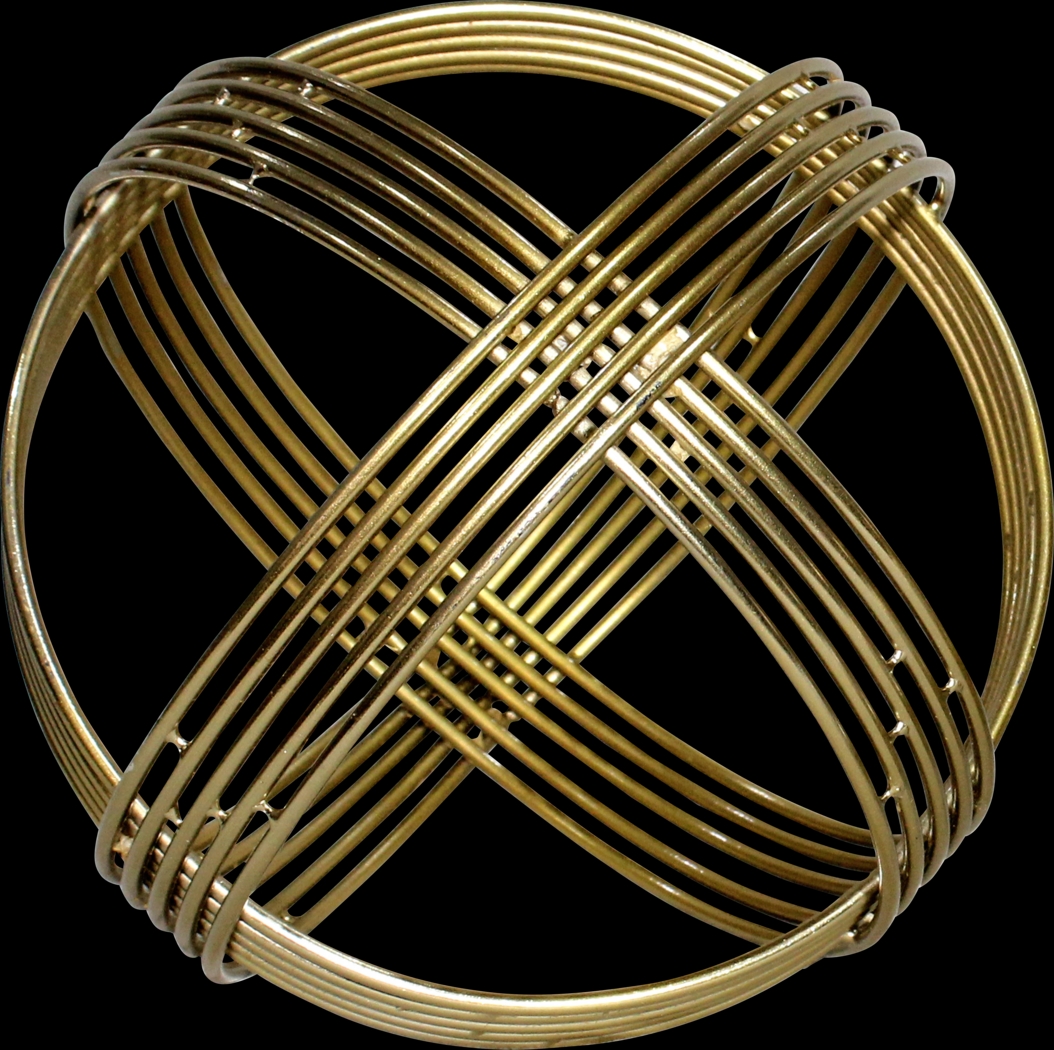 Levelwind Gold Orb - Thumbnail - Image 1