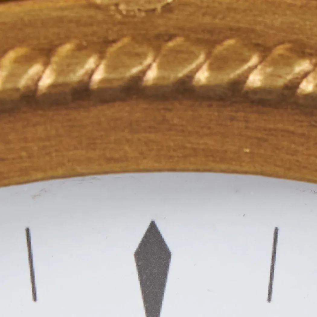 Leven Gold Wall Clock - Image 8