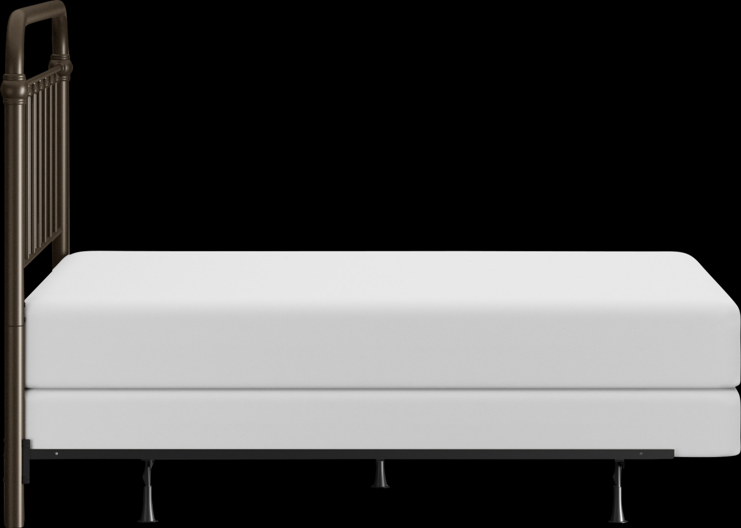 Leveni Bronze Full headboard - Thumbnail - Image 12