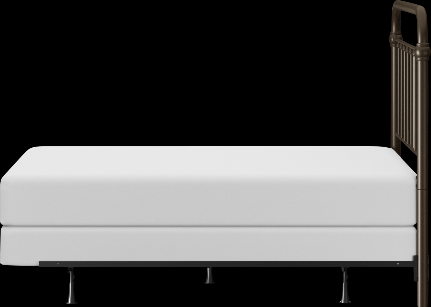 Leveni Bronze Full headboard - Thumbnail - Image 14