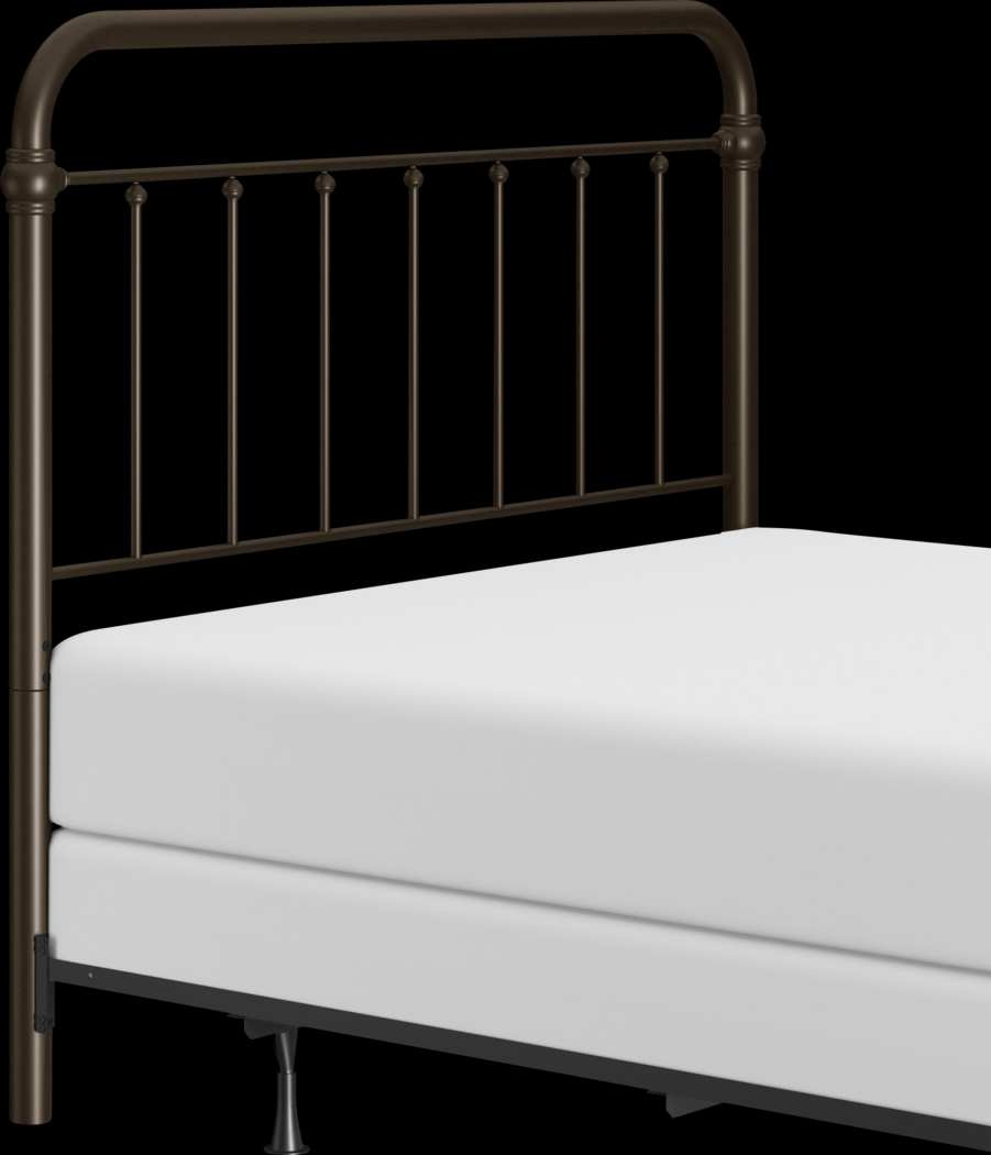 Leveni Bronze Full headboard - Thumbnail - Image 8