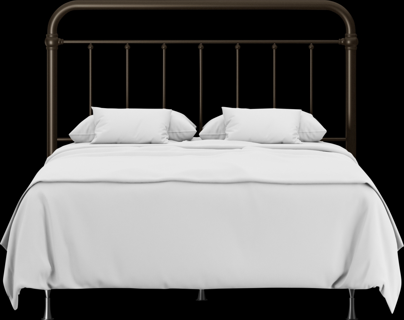 Leveni Bronze Full headboard - Thumbnail - Image 10