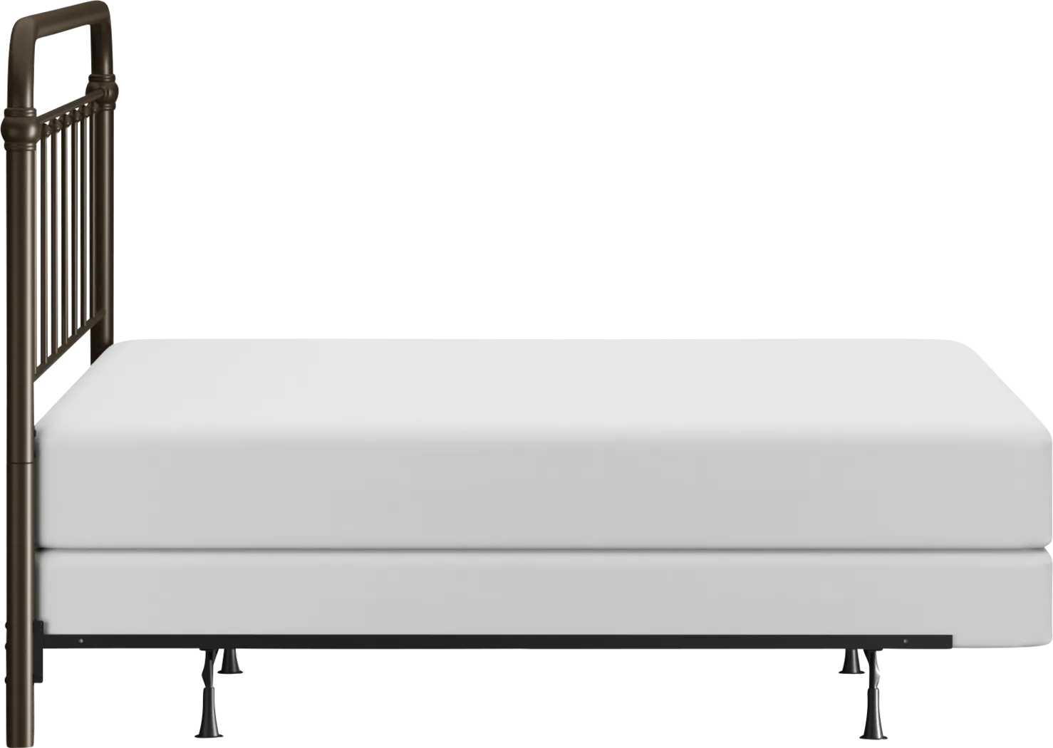 Leveni Bronze King Headboard - Thumbnail - Image 12