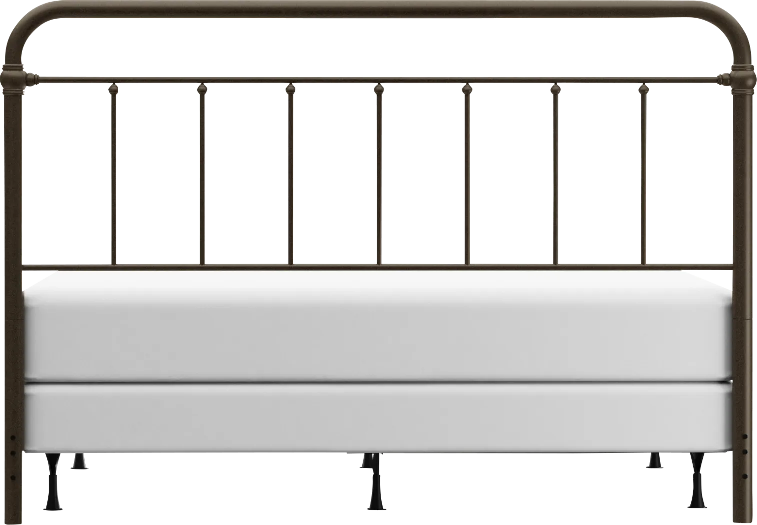 Leveni Bronze King Headboard - Thumbnail - Image 13