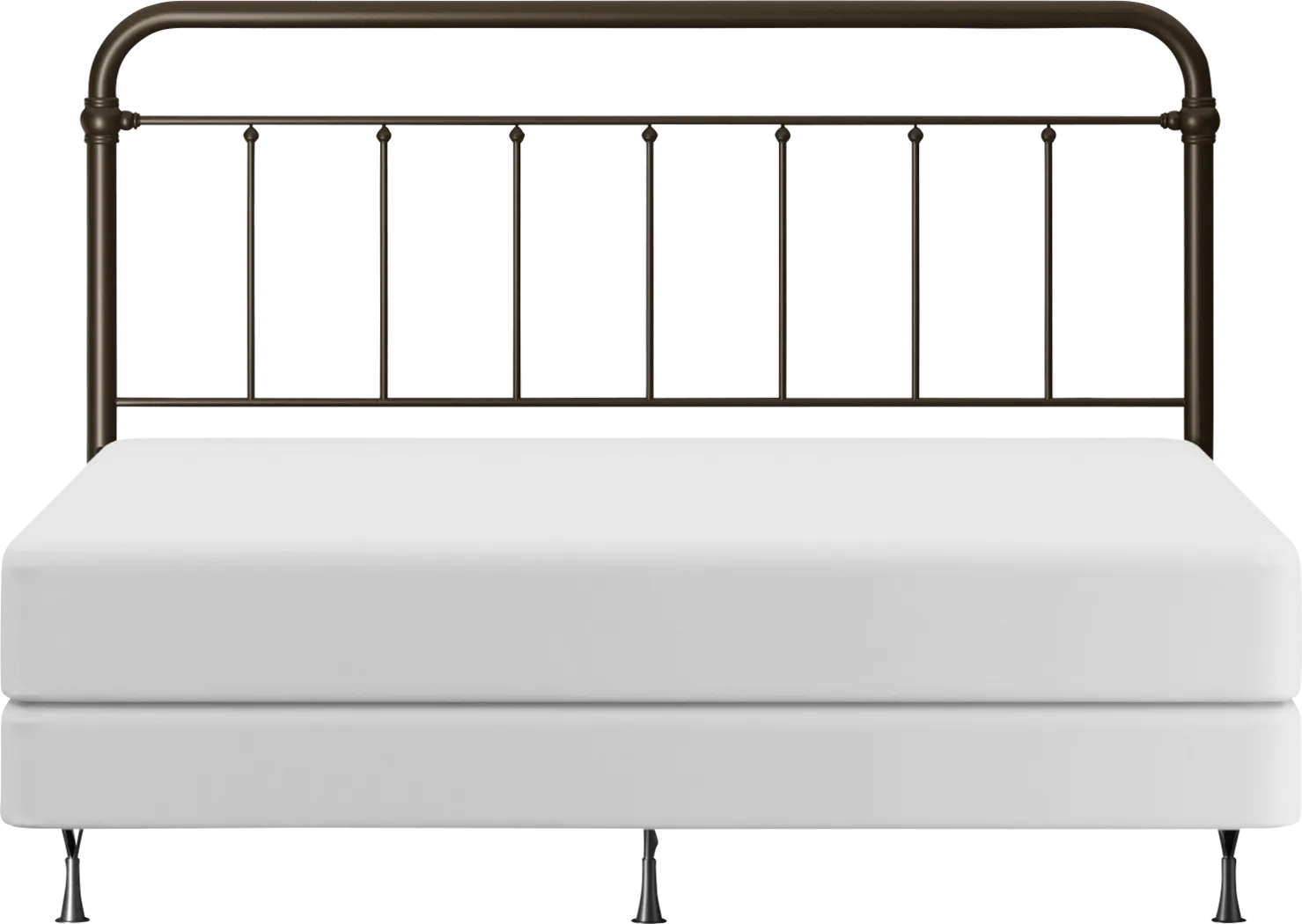 Leveni Bronze King Headboard - Thumbnail - Image 5