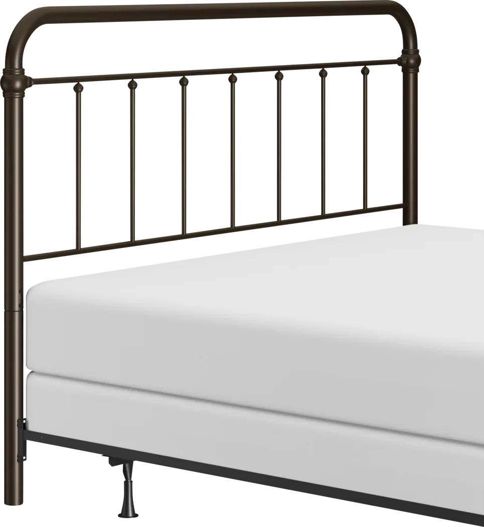 Leveni Bronze King Headboard - Thumbnail - Image 8