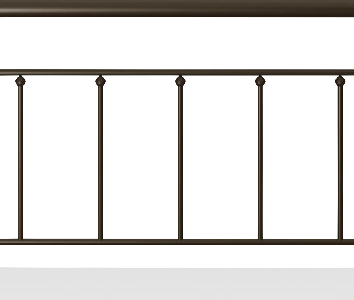 Leveni Bronze King Headboard - Thumbnail - Image 9