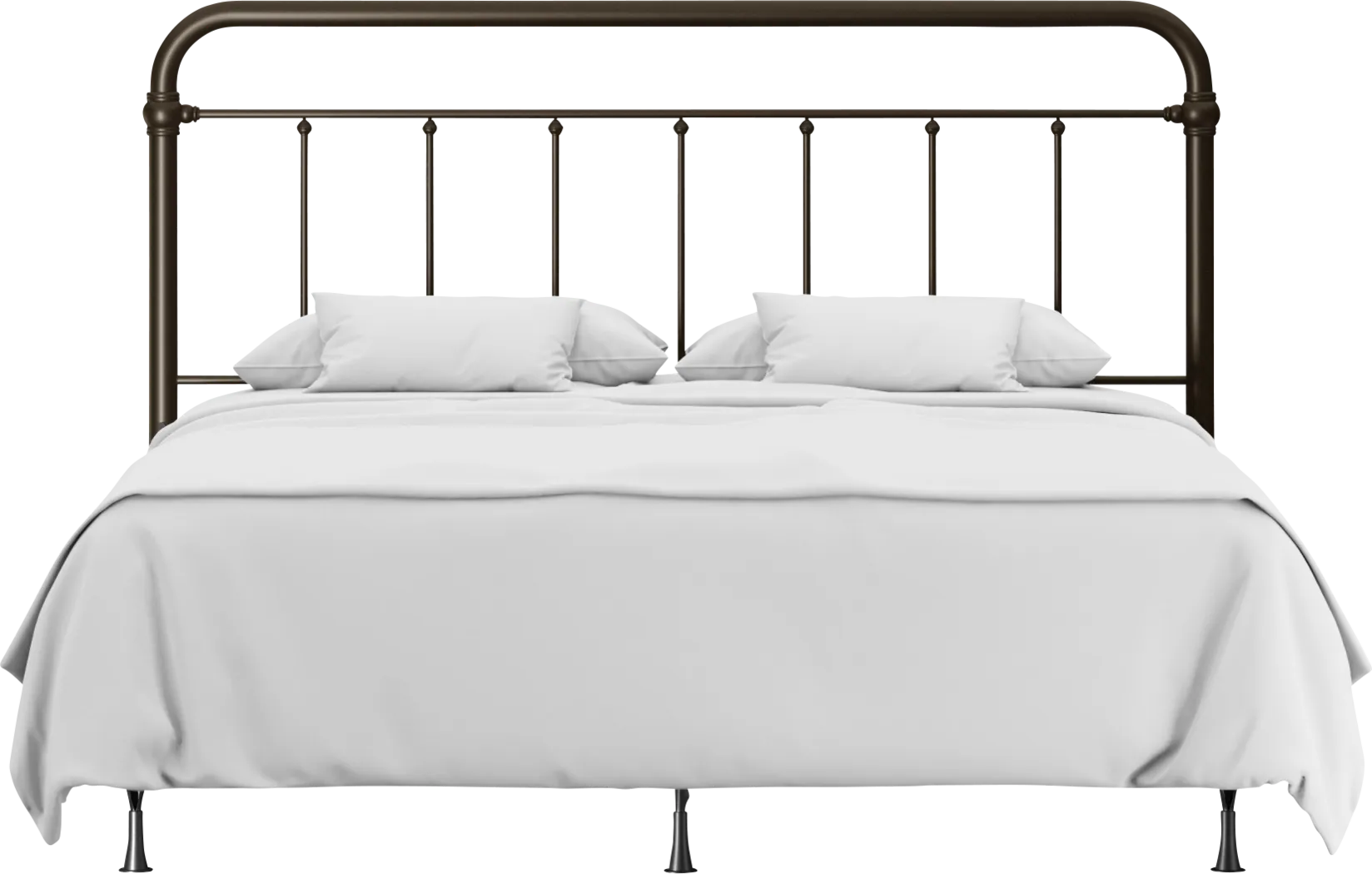 Leveni Bronze King Headboard - Thumbnail - Image 10