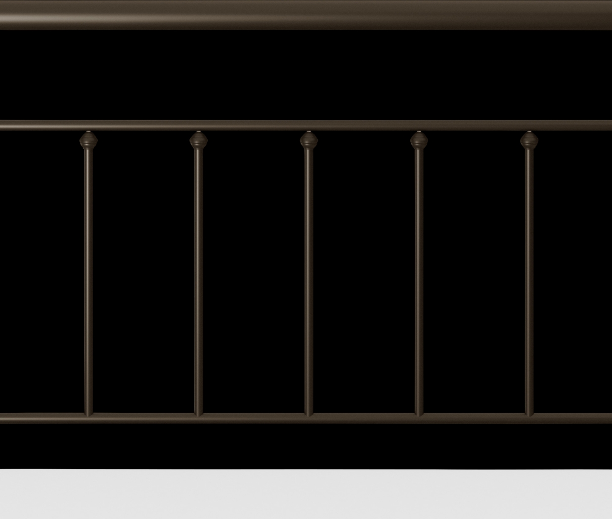 Leveni Bronze Queen Bed - Thumbnail - Image 9