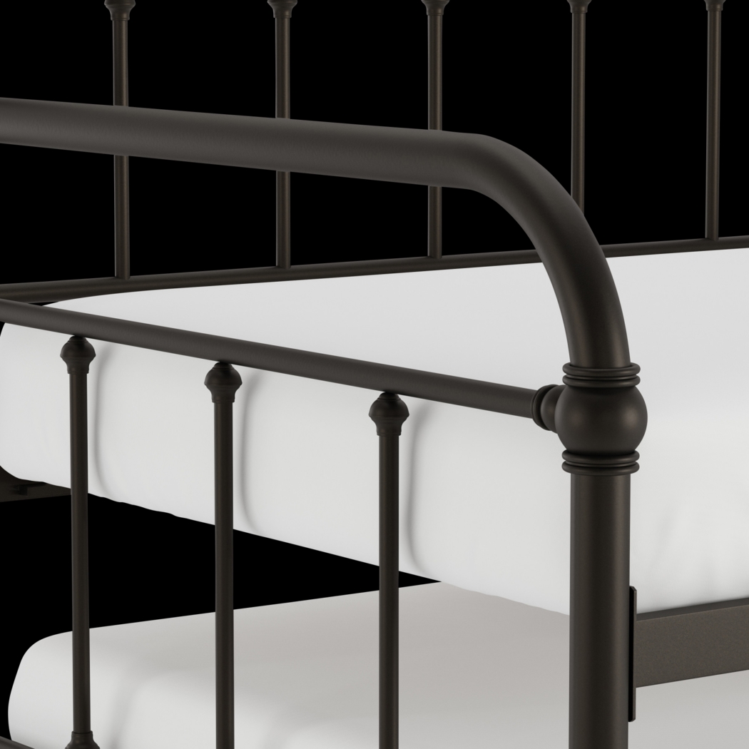 Leveni Bronze Twin Daybed - Thumbnail - Image 5