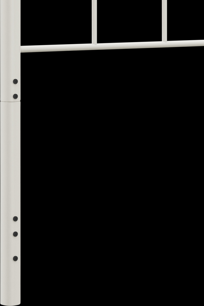 Leveni White Full/Queen Headboard - Thumbnail - Image 7