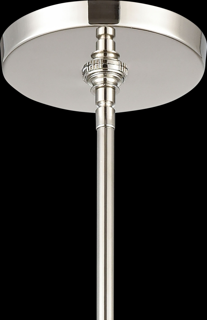 Leverett Drive Gray Pendant - Thumbnail - Image 3