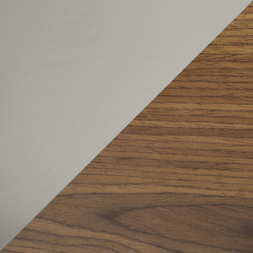 Leverett Gray Dining Chair (Set of 2) - Thumbnail - Image 4