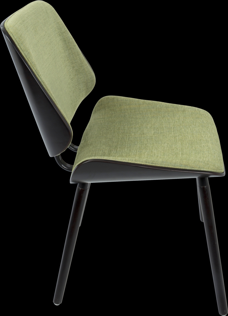 Leverett Green Dining Chair (Set of 2) - Thumbnail - Image 3