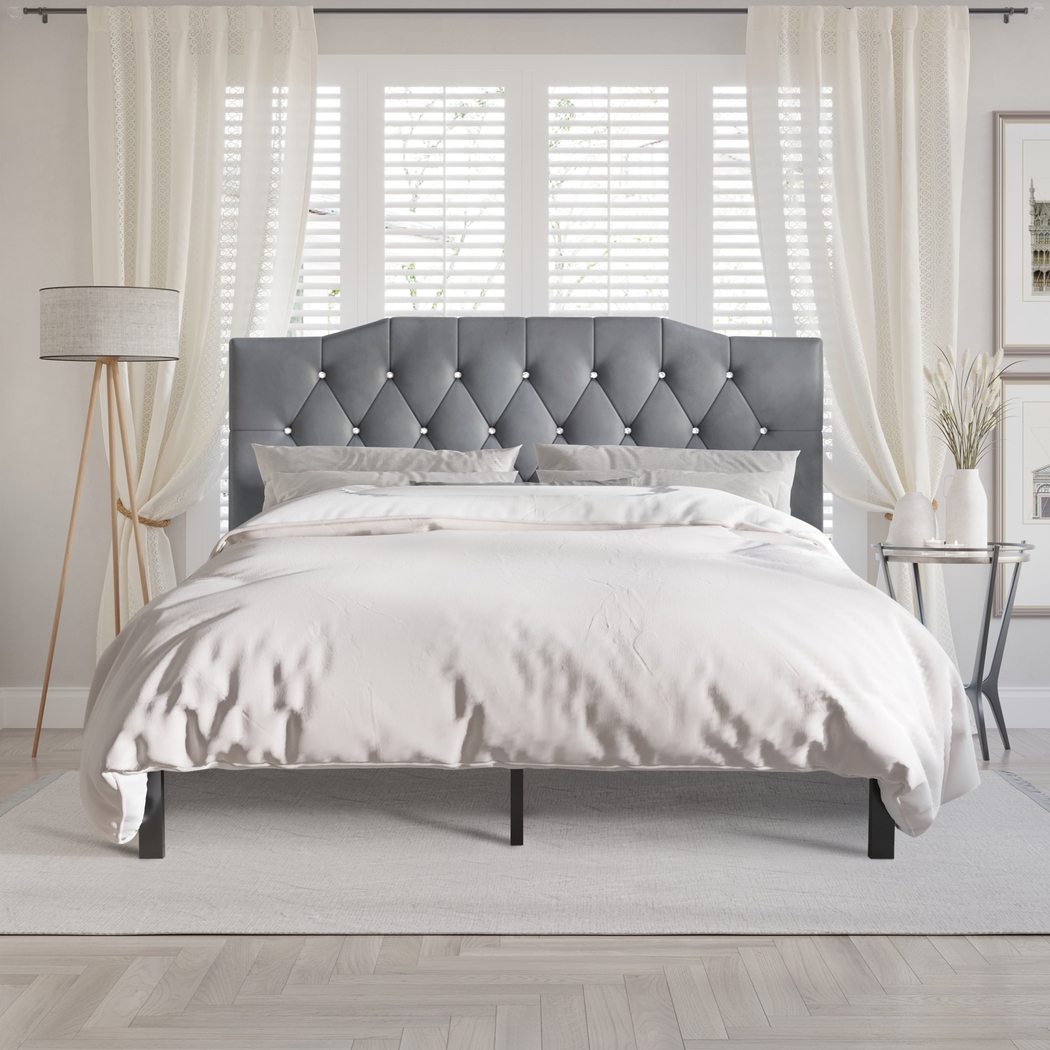 Leveson Gray Twin Bed - Thumbnail - Image 2