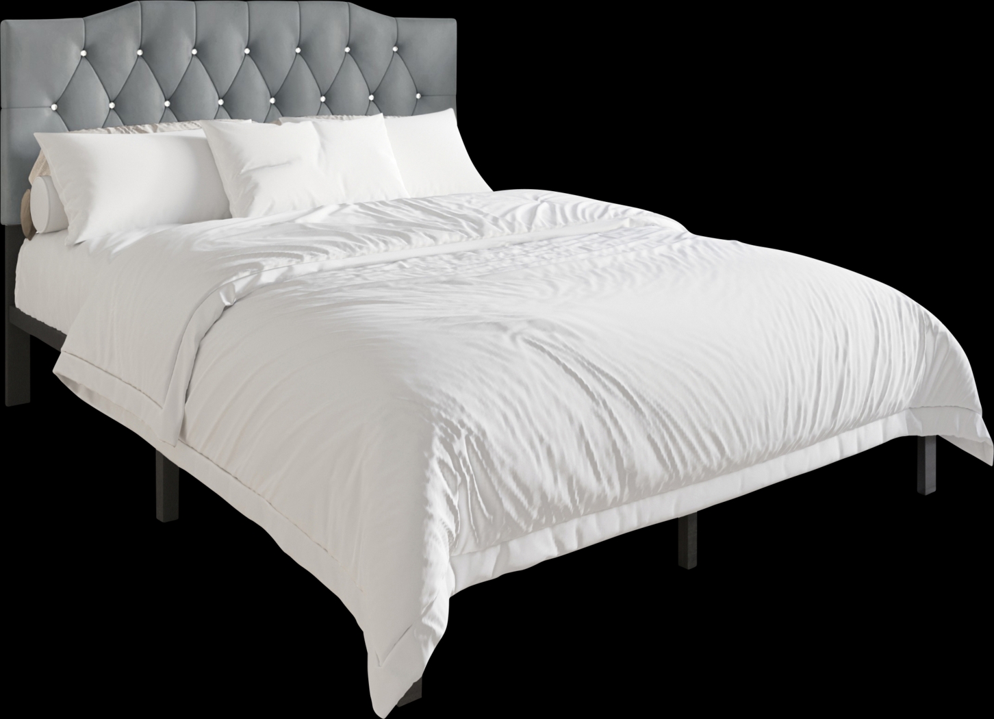 Leveson Gray Twin Bed - Thumbnail - Image 1