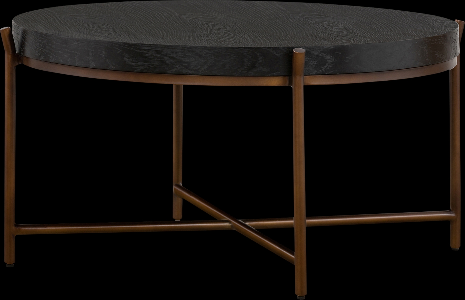 Levyia Black Cocktail Table - Thumbnail - Image 1