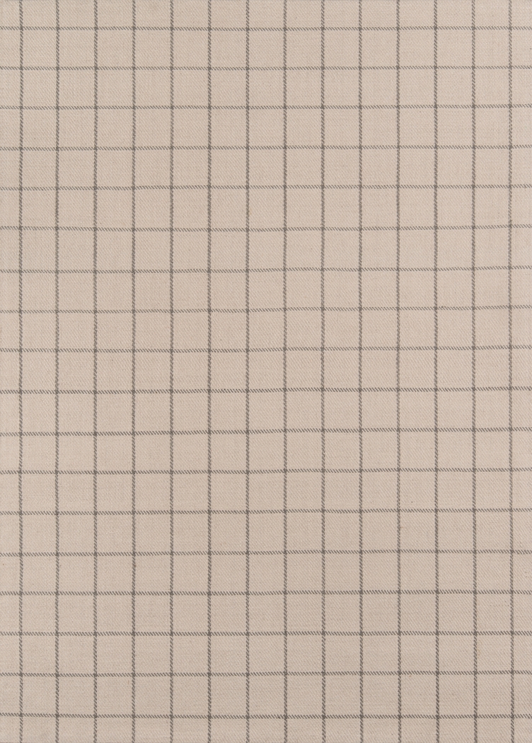 Lewis Nights Ivory 3'6 x 5'6 Rug - Thumbnail - Image 1