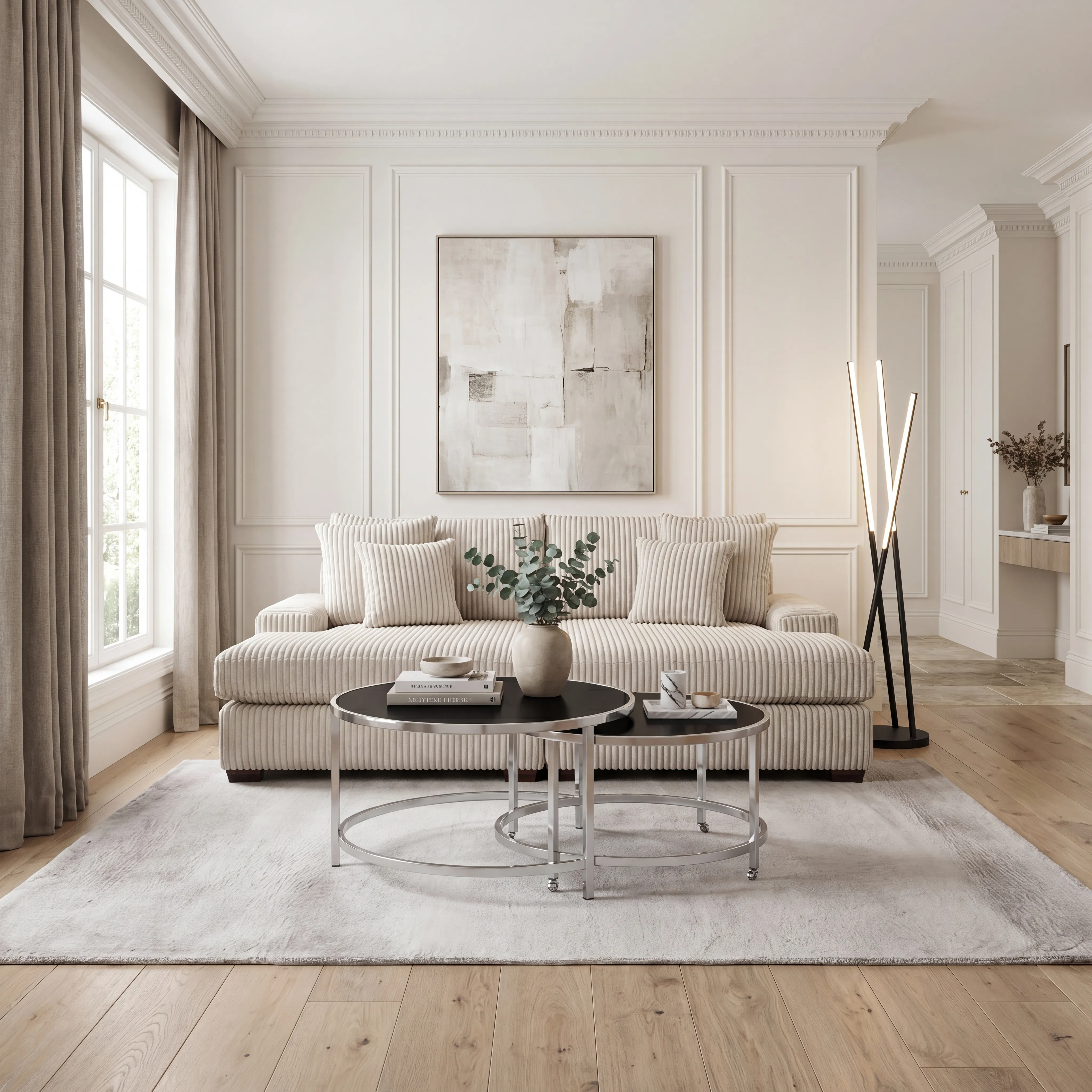 Lexford Park Gray 2 Pc Sectional - Thumbnail - Image 2