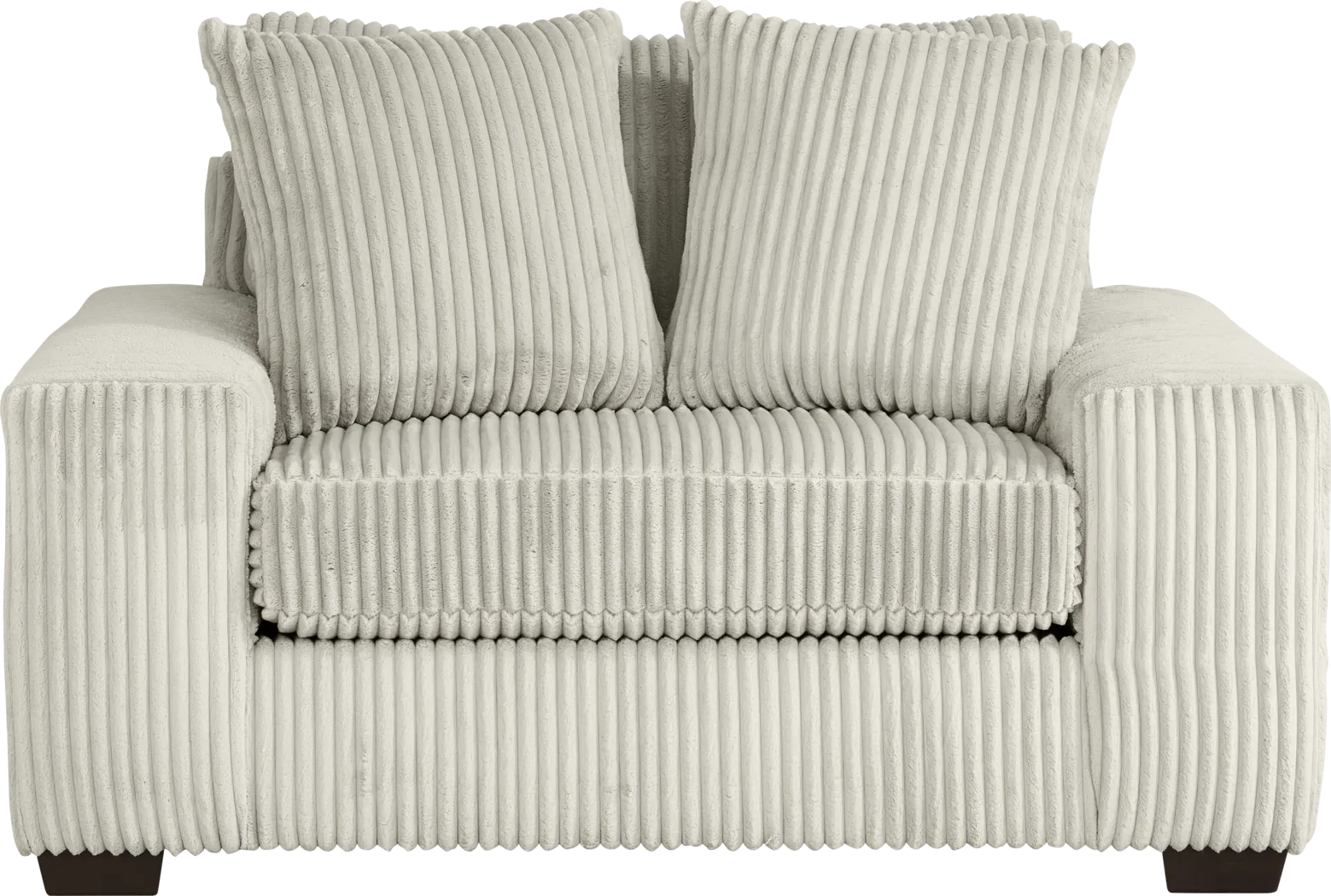 Lexford Park Gray Chair - Thumbnail - Image 2