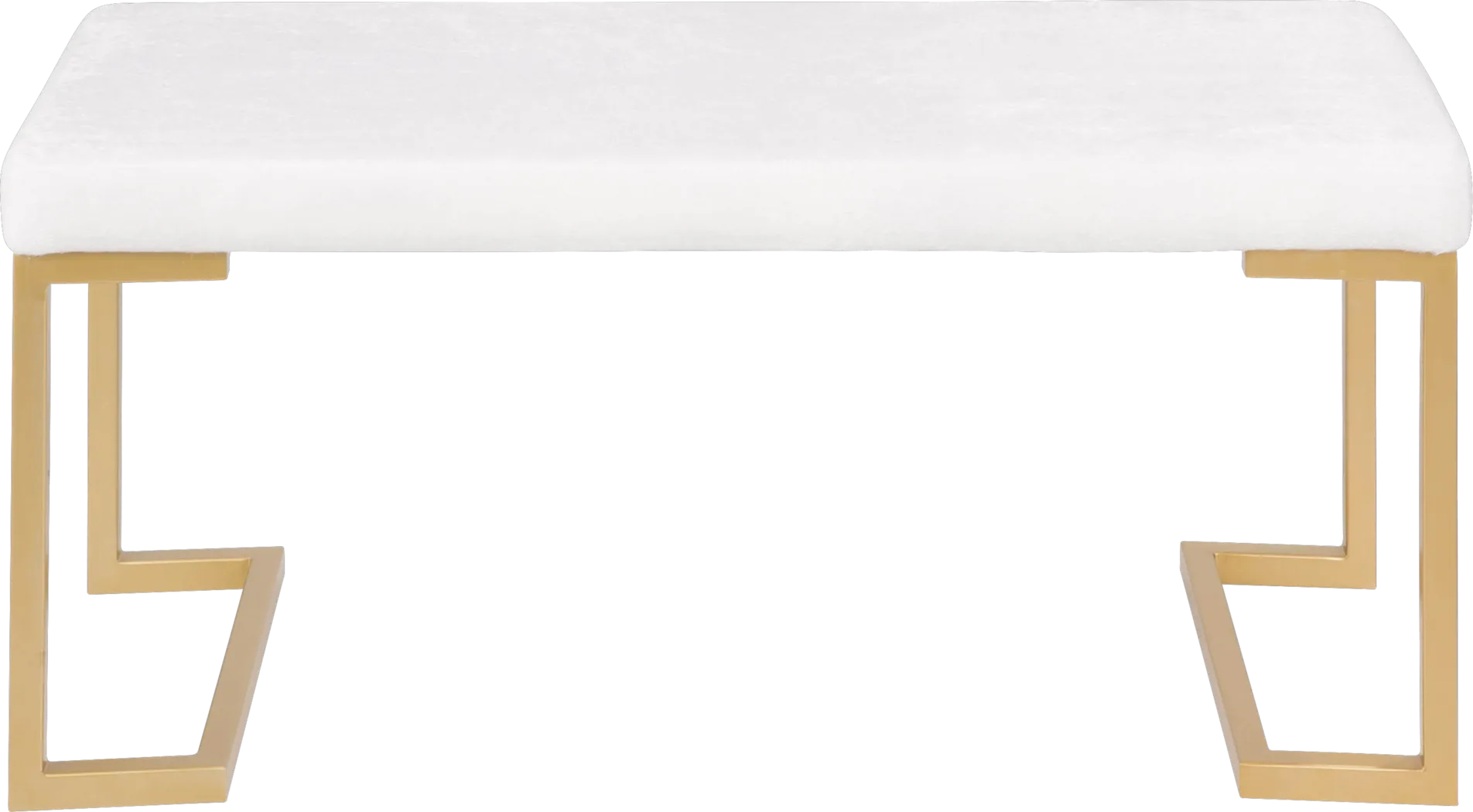 Leyden White Bench - Thumbnail - Image 3