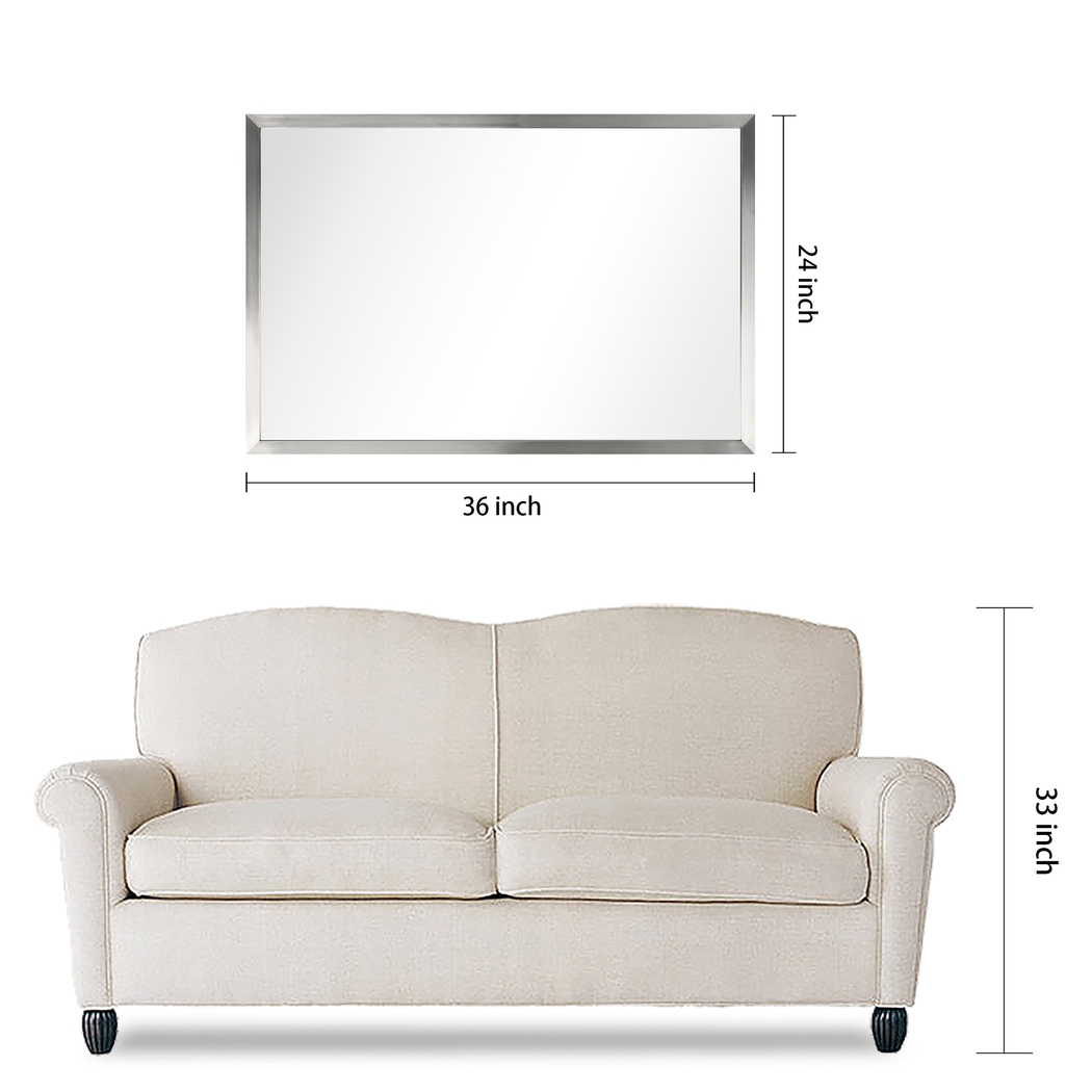 Leyner Silver Mirror - Thumbnail - Image 12