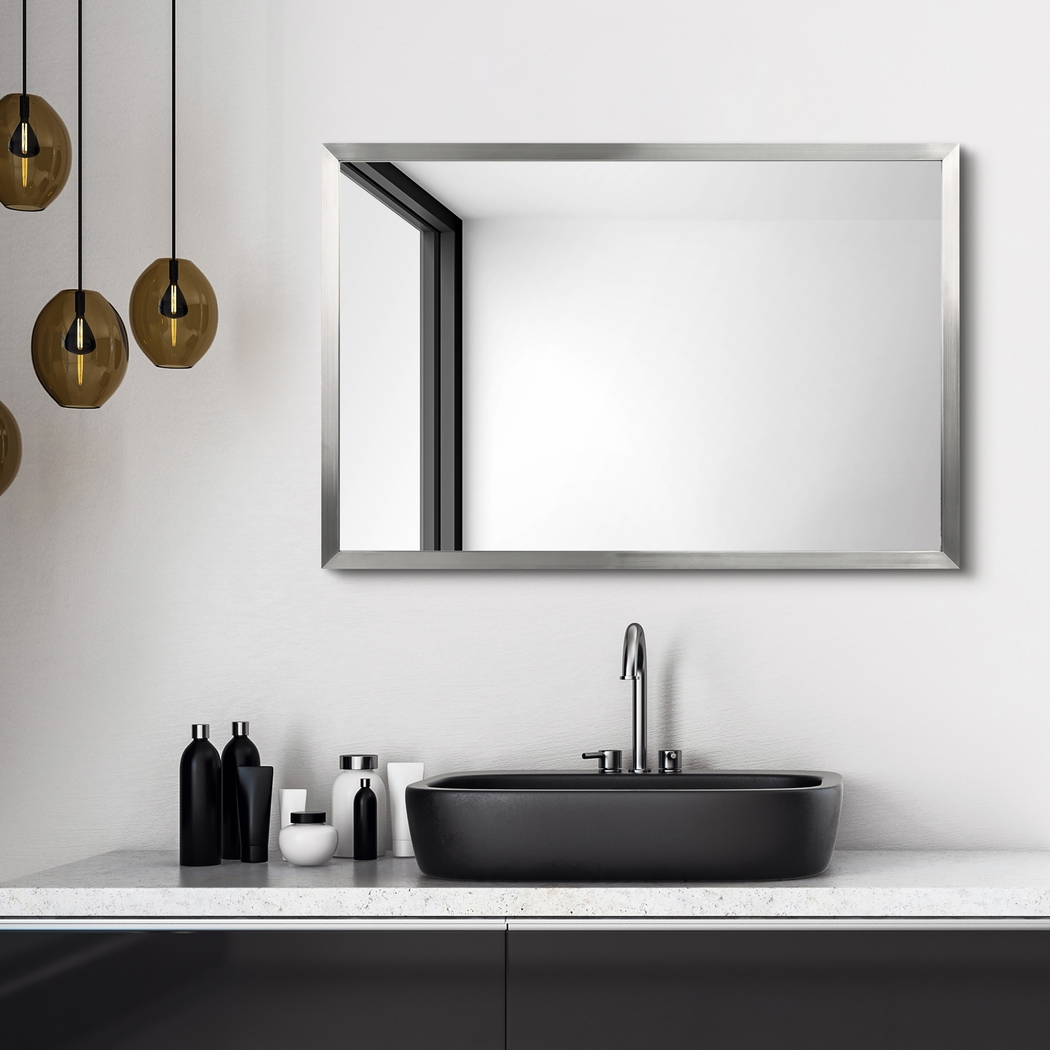 Leyner Silver Mirror - Thumbnail - Image 4