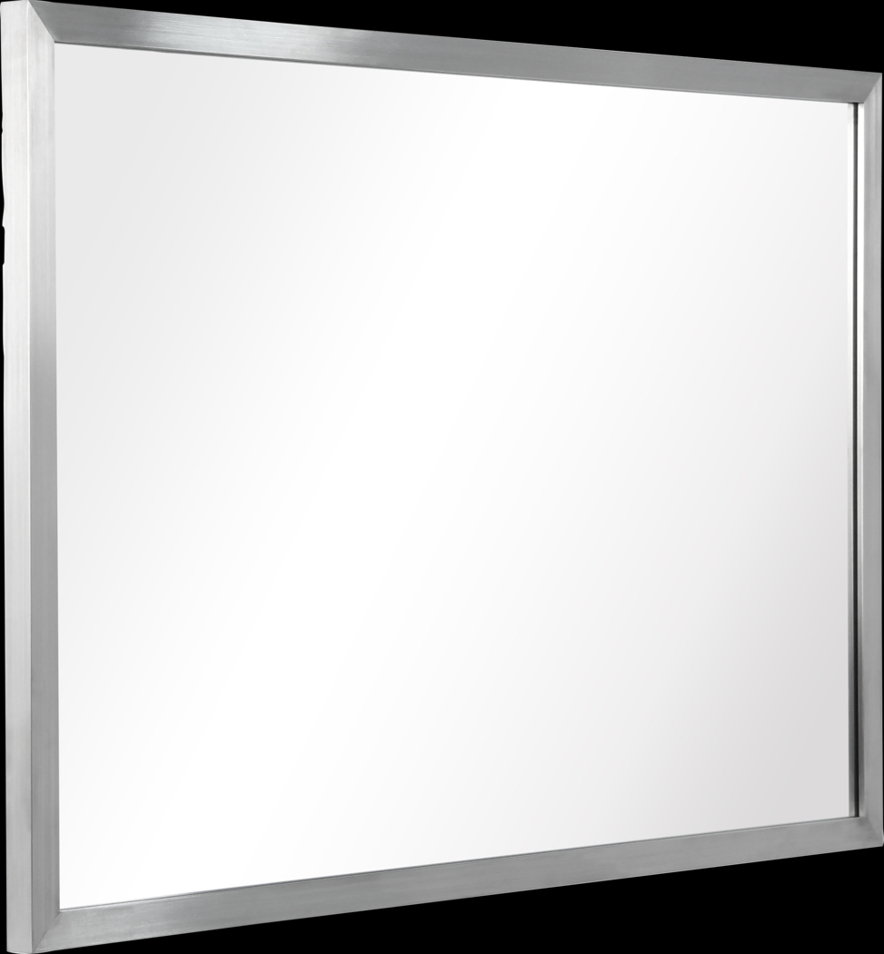 Leyner Silver Mirror - Thumbnail - Image 9