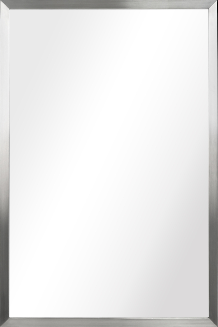 Leyner Silver Mirror - Thumbnail - Image 1