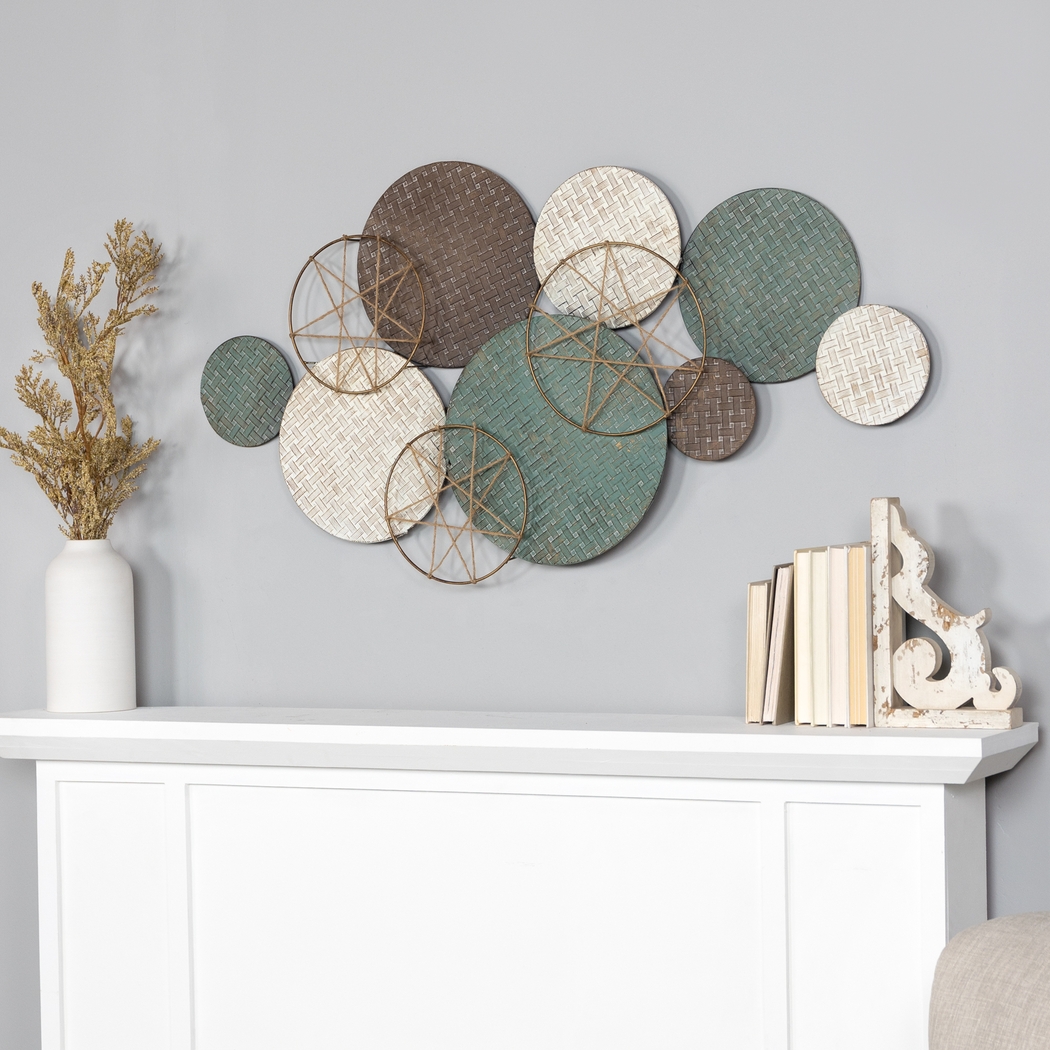 Leysha Multi Wall Decor - Thumbnail - Image 6