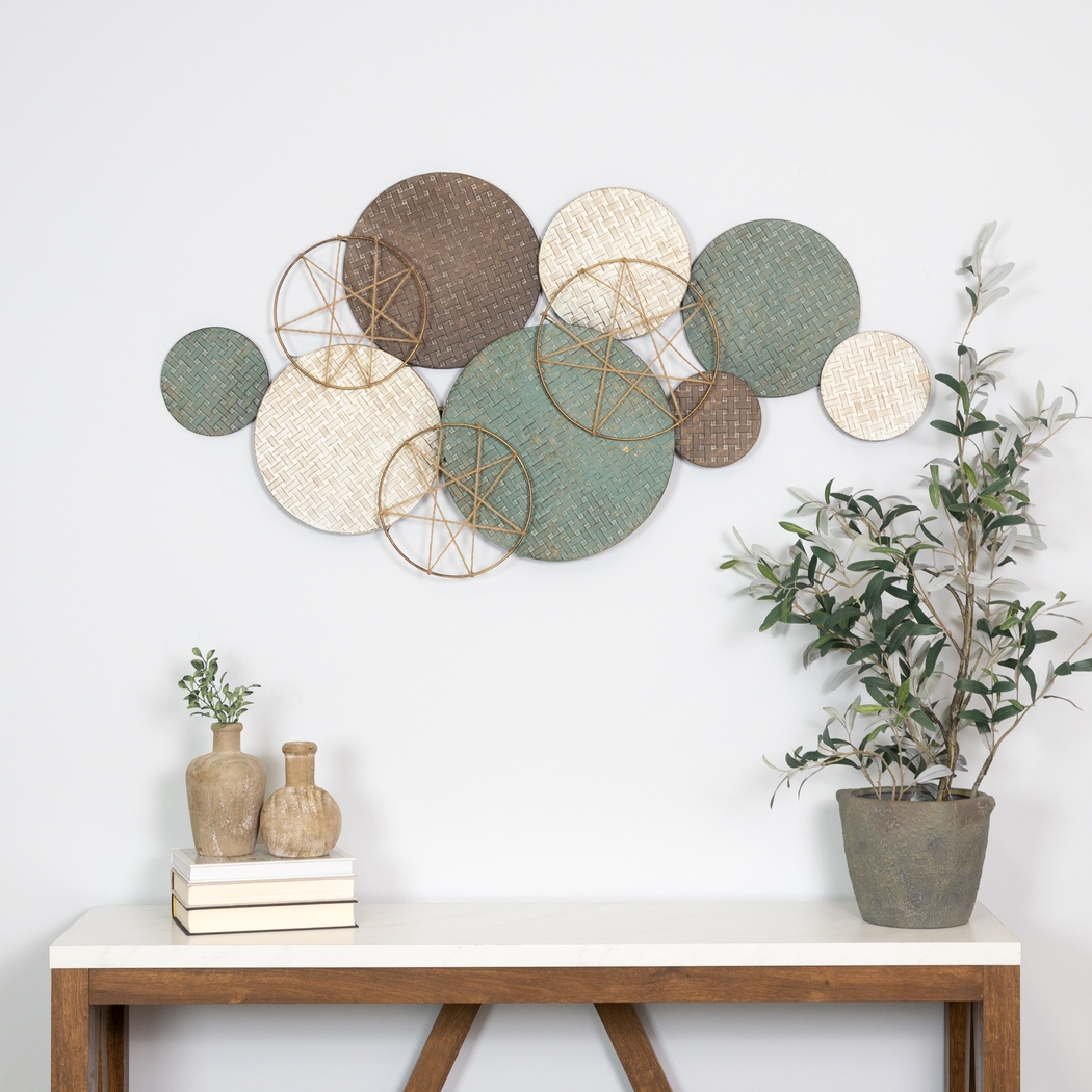 Leysha Multi Wall Decor - Thumbnail - Image 7