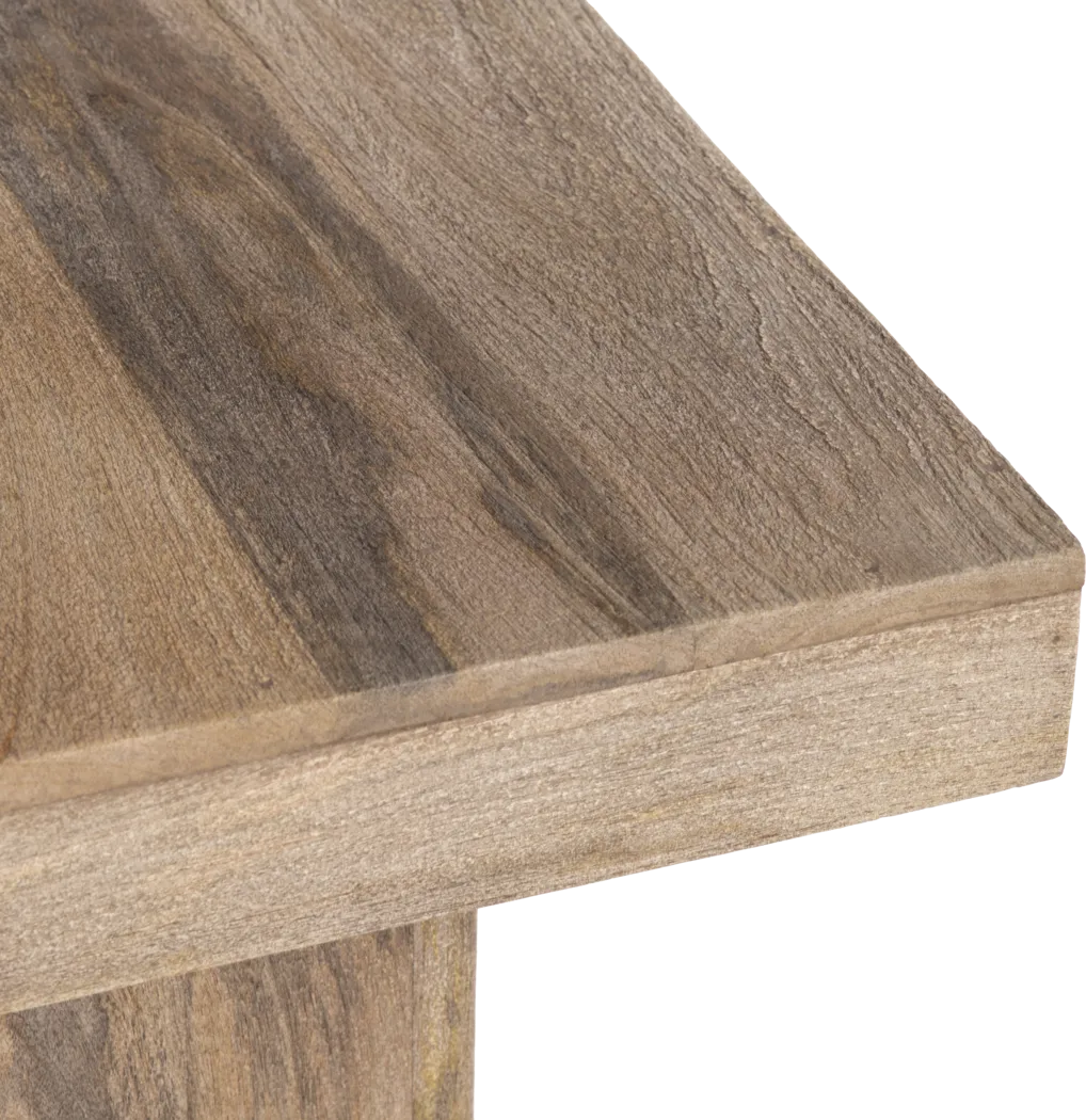 Leyton Brown End Table - Thumbnail - Image 3